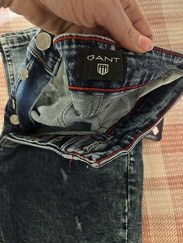 Gant Gant kadın kot pantolon