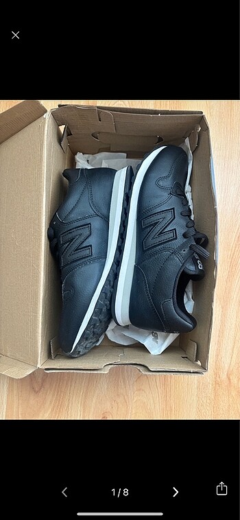 New balance 500 kadın spor ayakkabı