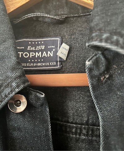 Topshop Topman ceket