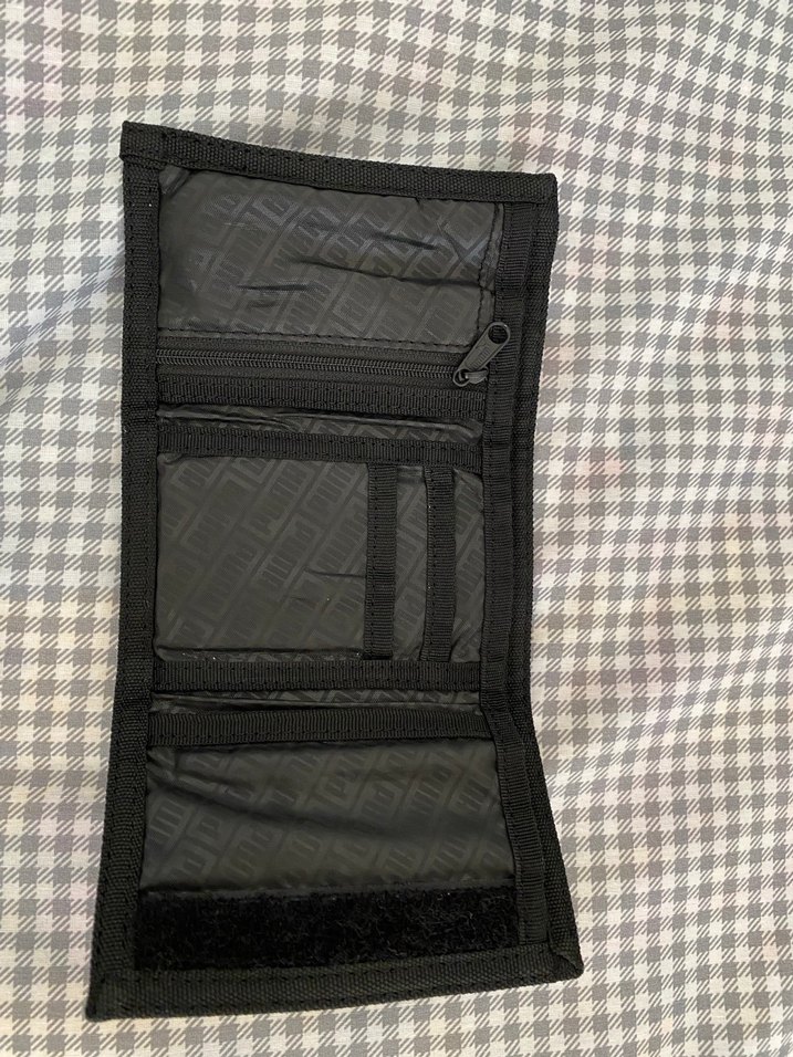 Siyah Puma Erkek Cüzdan - Görsel 2