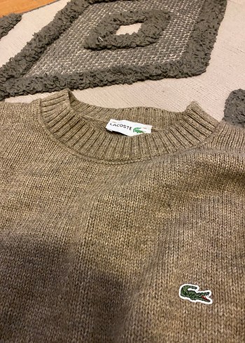 Kadın Yün Kazak - Görsel 2