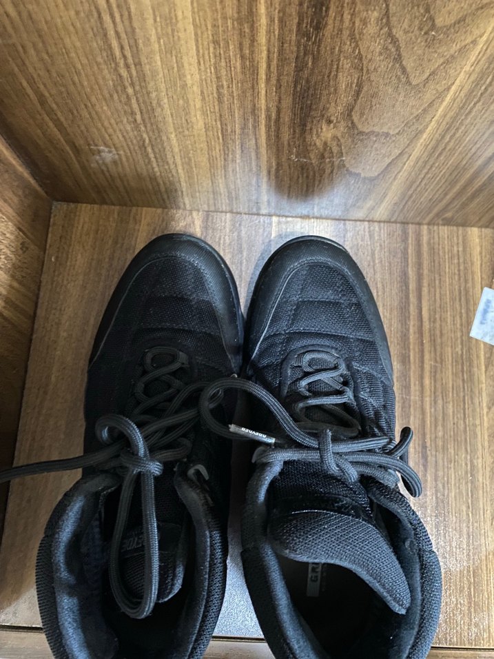 Siyah 37 numara unisex greyder Spor Bot - Görsel 4