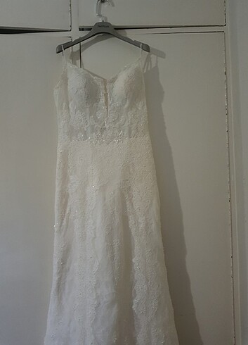 Harika balık gelinlik - Görsel 5