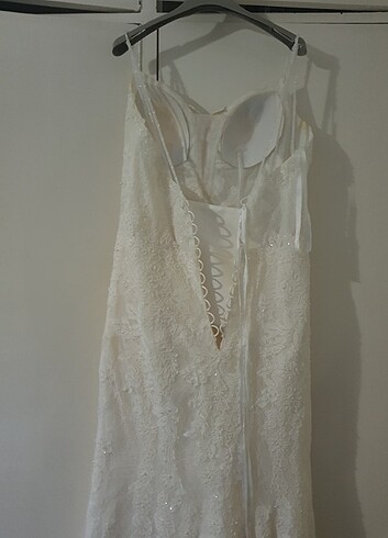 Harika balık gelinlik - Görsel 7