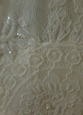 Harika balık gelinlik - Görsel 8