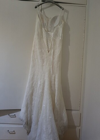 Harika balık gelinlik - Görsel 9