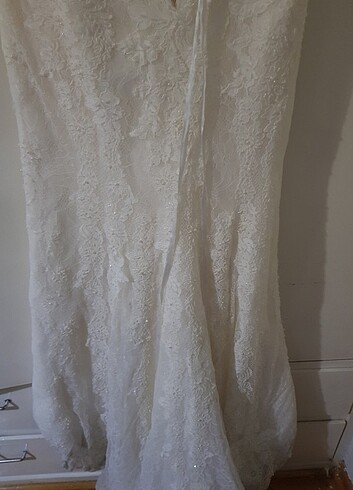 Harika balık gelinlik - Görsel 10