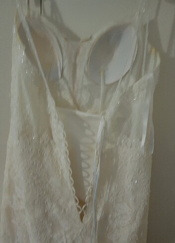 Harika balık gelinlik - Görsel 11