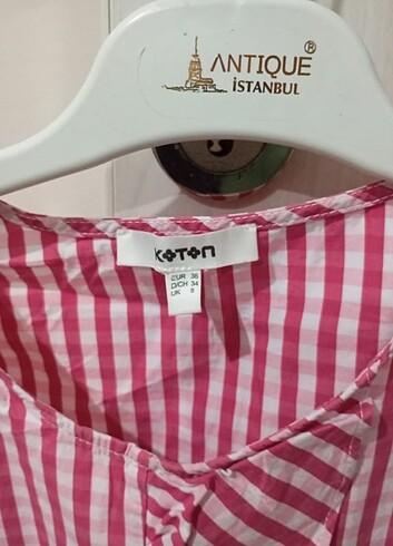 Koton kadın buluz