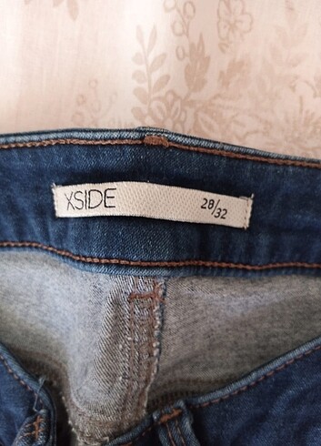 28 Beden Kot pantolon