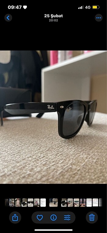 rayban gözlük