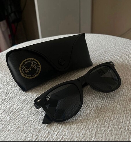 Beden siyah Renk rayban wayfarer