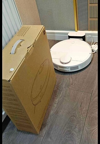 XİAOMİ Mİ ROBOT SÜPÜRGE