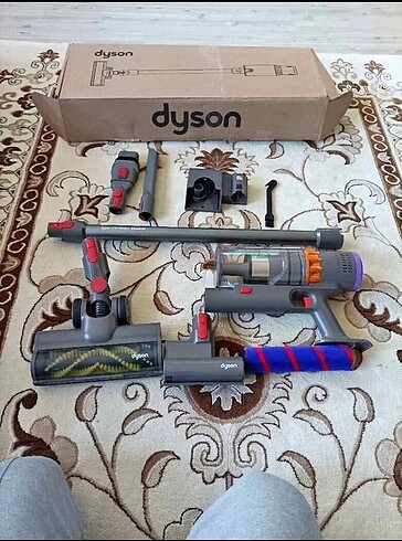 DYSON V15 DİKEY SÜPÜRGE