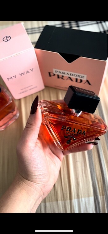 Prada paradoxe