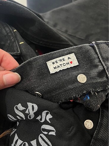 m Beden gri Renk Orijinal scotch& soda Amsterdam pantolon