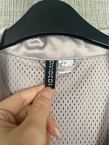 Zara Orijinal zara saten ceket