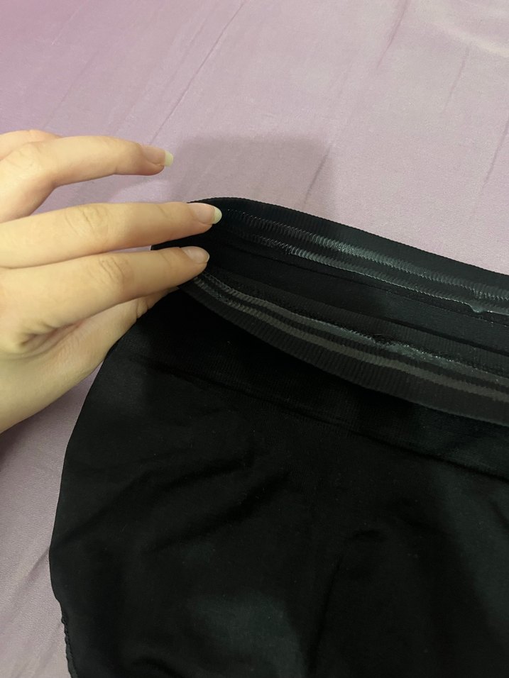 Siyah sıkılaştırıcı korse S bedene inceltir - Görsel 2