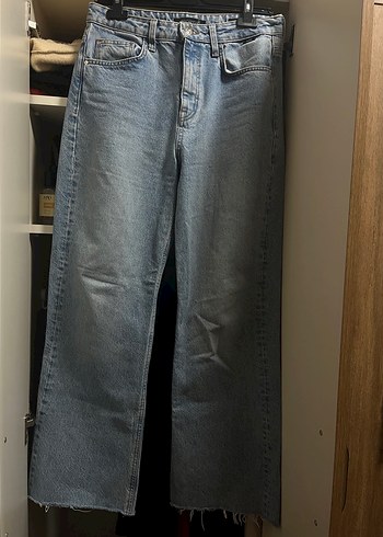 Mavi jean Pantolon - Görsel 2