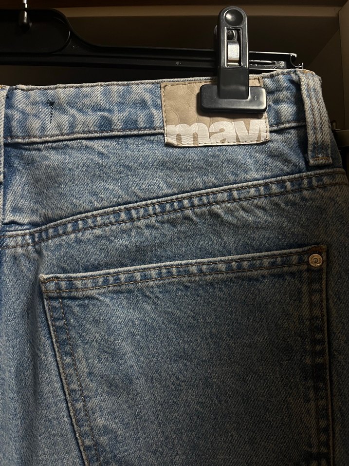 Mavi jean Pantolon - Görsel 4