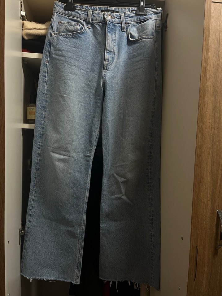 Mavi jean Pantolon - Görsel 2