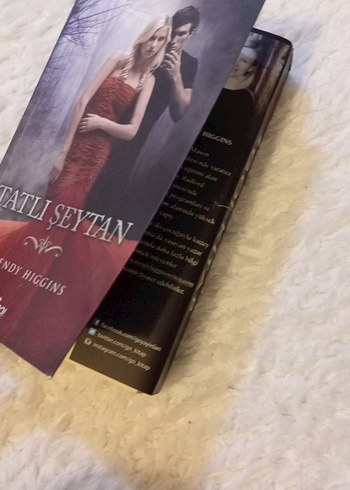 Tatlı Şeytan - Wendy Higgins