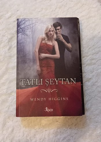  Tatlı Şeytan - Wendy Higgins