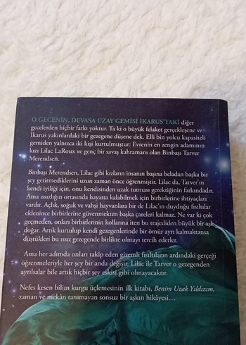  Benim Uzak Yıldızım - Annie Kaufman