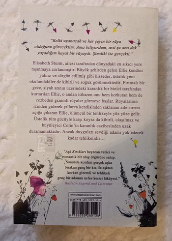  Aşk Kırıkları - Bettina Belitz