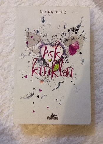 Aşk Kırıkları - Bettina Belitz