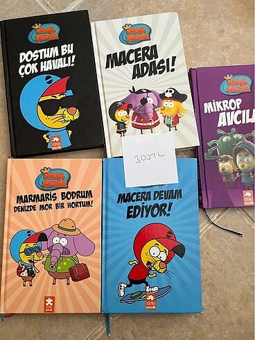 Çocuk kitap