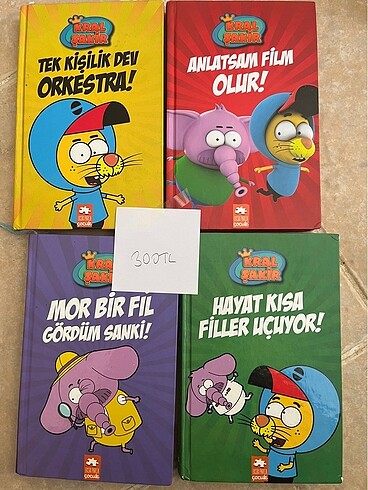 Çocuk kitap