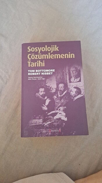 Sosyolojik çözümlemenin tarihi 