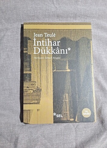 İntihar Dükkanı