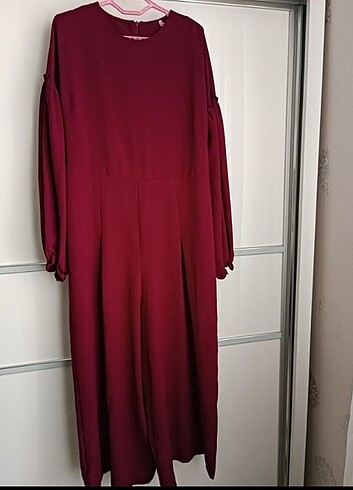 40 Beden bordo Renk Tulum