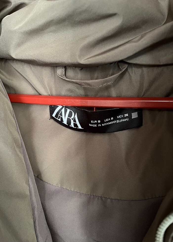 Haki mont - Görsel 2