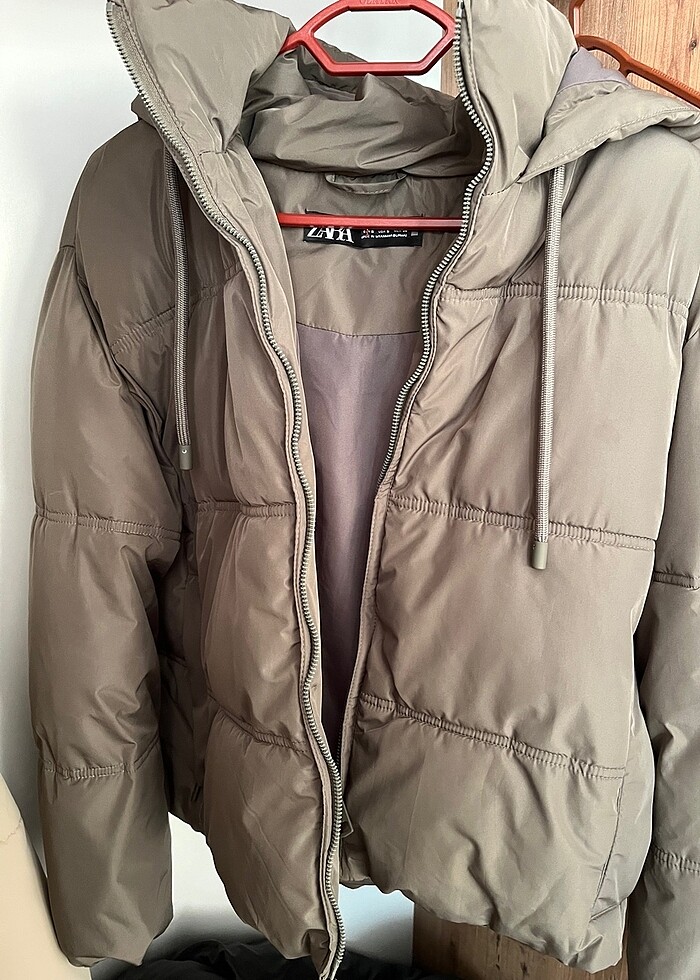 Haki mont - Görsel 3