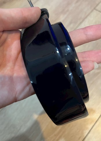 Klasik Siyah Erkek Kemer - Görsel 2