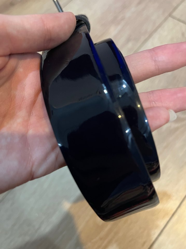 Klasik Siyah Erkek Kemer - Görsel 2