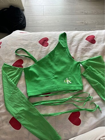 CK crop