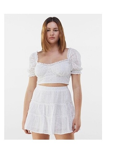 Bershka Alt Üst Takım