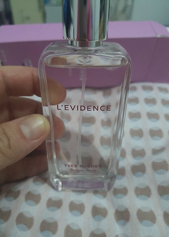 Beden Renk Yves Rocher Levidance Kadın Parfümü 50 ml