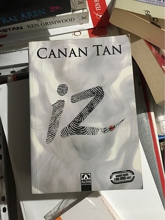 Canan Tan- İz