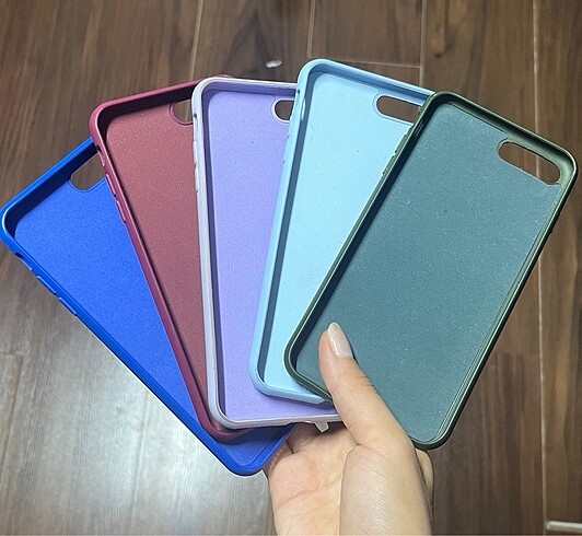 Iphone 7/8 plus kılıf