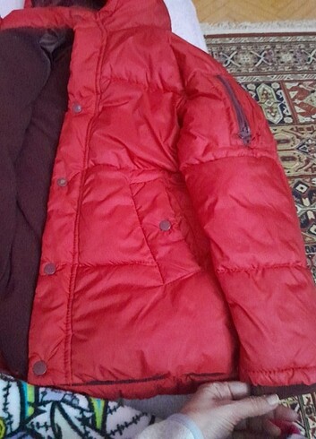 10 Yaş Beden ZARA ERKEK ÇOCUK MONT 9 10 YAŞ