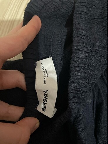 Bershka Bershka fırfırlı etek