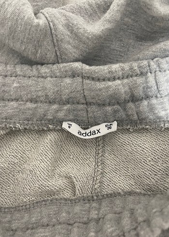 Gri 
Kadın Eşofman Altı - Görsel 2