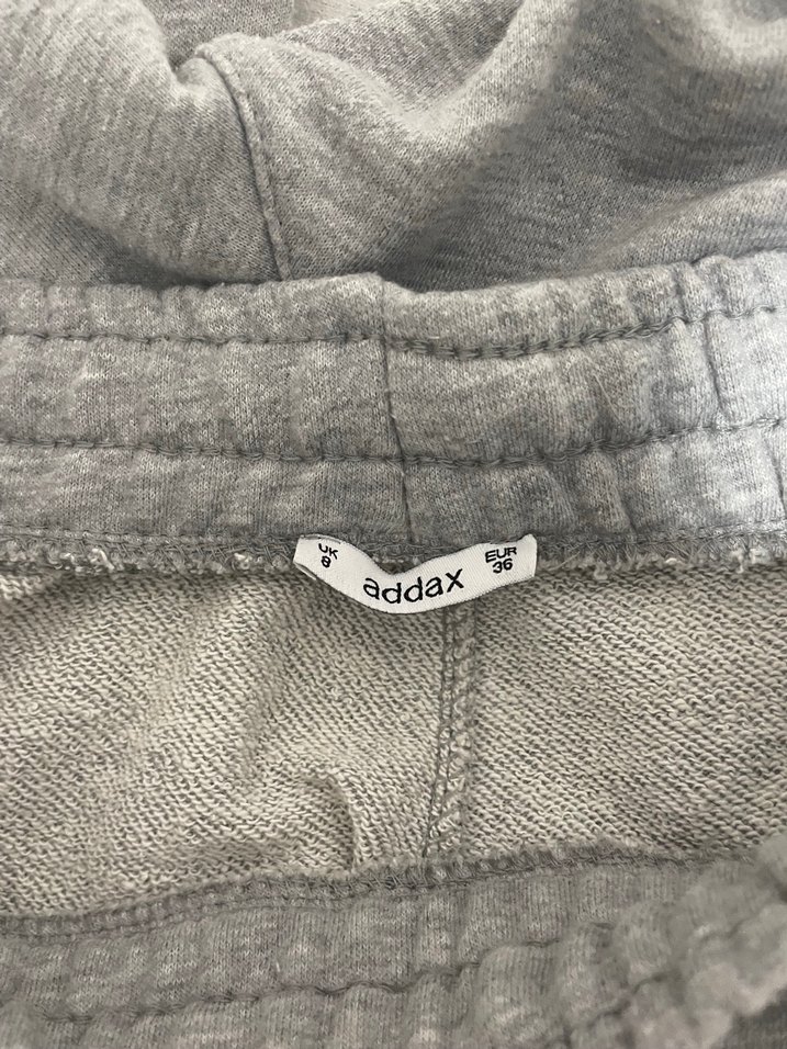 Gri 
Kadın Eşofman Altı - Görsel 2