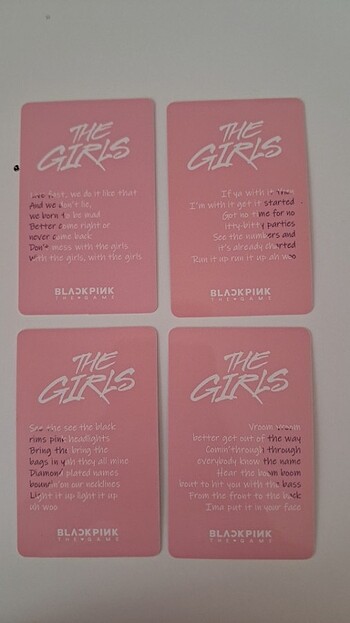 Diğer Like the Girls orjinal pc 
