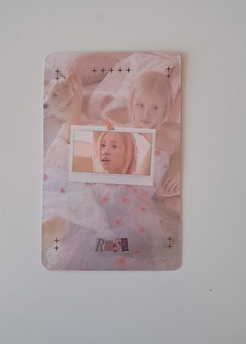 Diğer Rose Fotokart